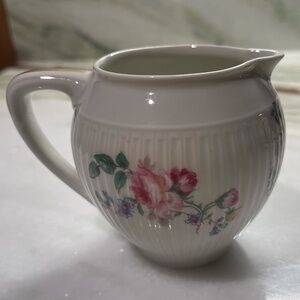 Charles Field Haviland Porcelain Creamer — Fine French China 🇫🇷